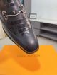 LV Black Calfskin Leather Man Shoes 052534 (5)_th.jpg